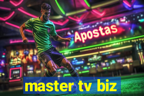 master tv biz